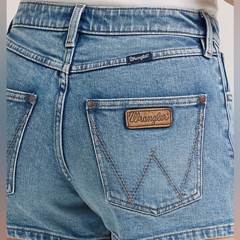 Wrangler worn full